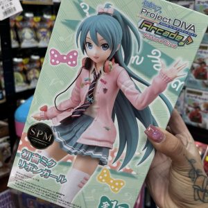 HATSUNE MIKU RIBBON GIRL