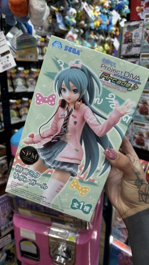HATSUNE MIKU RIBBON GIRL