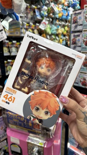 HAIKYU!! NENDOROID SHOYO HINATA