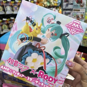 HATSUNE MIKU X RODY AMP