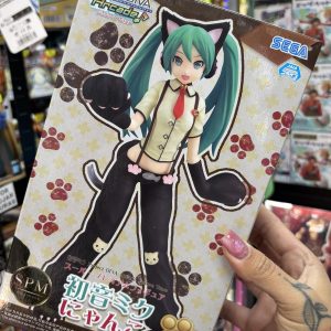 HATSUNE MIKU KITTY CAT