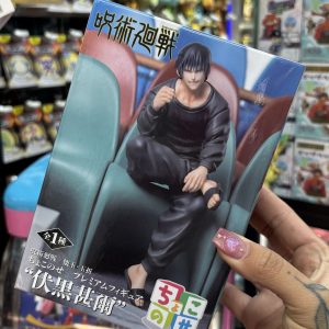 JUJUTSU KAISEN NOODLE STOPPER TOJI FUSHIGURO