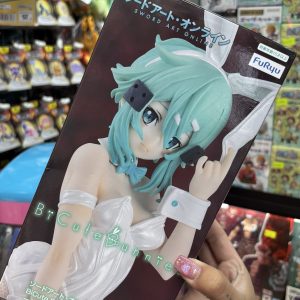 SWORD ART ONLINE BICUTE BUNNIES SINON