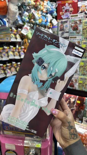 SWORD ART ONLINE BICUTE BUNNIES SINON
