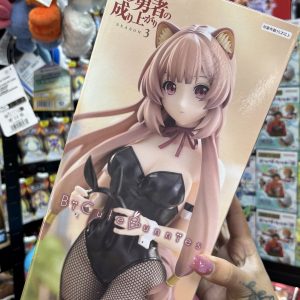 THE RISING OF THE SHIELD HERO BICUTE BUNNIES RAPHTALIA