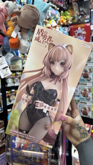 THE RISING OF THE SHIELD HERO BICUTE BUNNIES RAPHTALIA