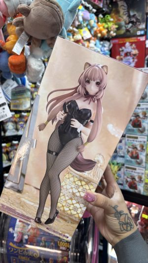 THE RISING OF THE SHIELD HERO BICUTE BUNNIES RAPHTALIA - Imagen 2