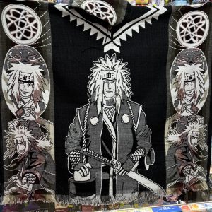 ANIME PONCHO NARUTO