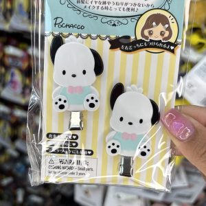 SANRIO CLIP CABELLO SET CUERPO POCHACCO
