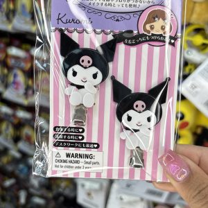 SANRIO CLIP CABELLO SET CUERPO MY MELODY