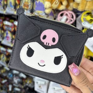 SANRIO BILLETERA KUROMI