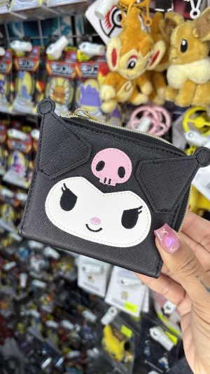SANRIO BILLETERA KUROMI