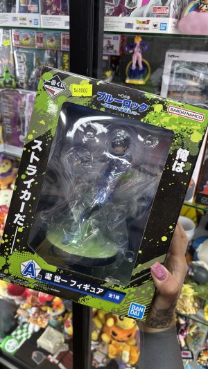 CYBER BLUE LOCK ICHIBAN KUJI PREMIO A ISAGI YOICHI