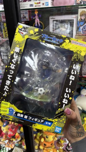 CYBER BLUE LOCK ICHIBAN KUJI PREMIO B BACHIRA