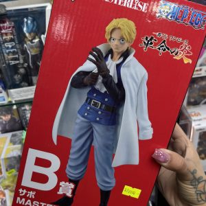 CYBER ONE PIECE ICHIBAN KUJI PREMIO B SABO