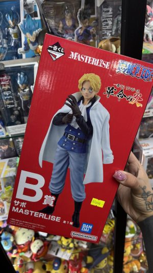 CYBER ONE PIECE ICHIBAN KUJI PREMIO B SABO