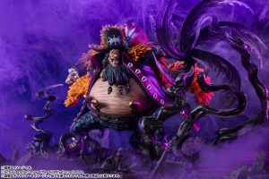 -    ONE PIECE FIGUARTSZERO
[SUPER FIERCE BATTLE] MARSHALL.D.TEACH - Imagen 3