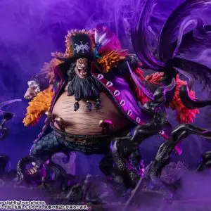 ONE PIECE FIGUARTSZERO[SUPER FIERCE BATTLE] MARSHALL.D.TEACH