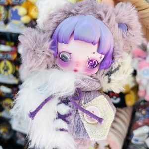 –  POP MART SKULLPANDA YOU FOUND ME LLAVERO