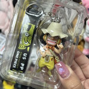 CYBER ONE PIECE LLAVERO OPEN BOX
