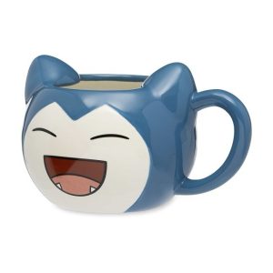 THEVOLTAGE.CL POKEMON CENTER LÍNEA HOGAR TAZÓN SNORLAX
