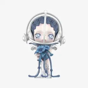 POP MART SKULLPANDA THE SOUND OPEN BOX