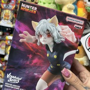 HUNTER X HUNTER VIBRATION STARS NEFERPITOU