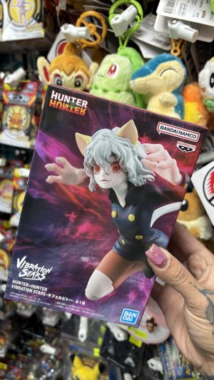 HUNTER X HUNTER VIBRATION STARS NEFERPITOU