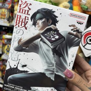 HUNTER X HUNTER HUNTING ARCHIVES CHROLLO
