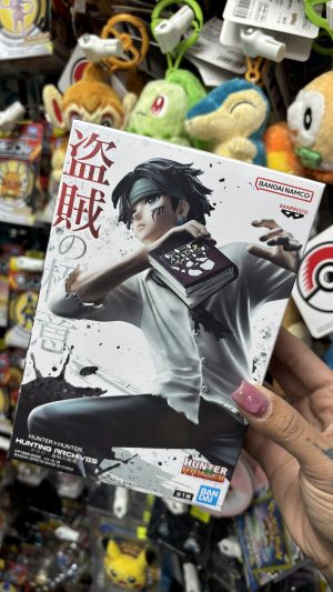 HUNTER X HUNTER HUNTING ARCHIVES CHROLLO