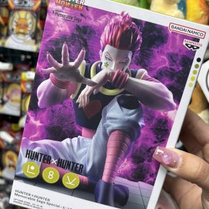 HUNTER X HUNTER MEMORABLE SAGA HISOKA