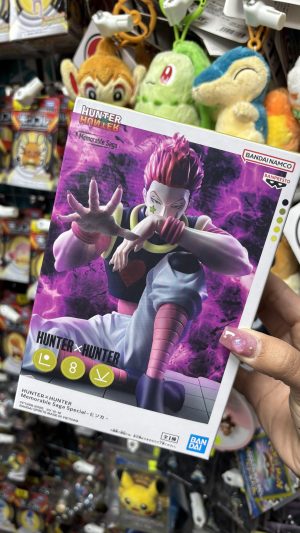 HUNTER X HUNTER MEMORABLE SAGA HISOKA