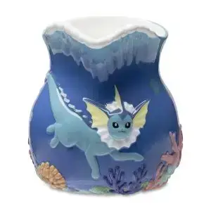 THEVOLTAGE.CL POKEMON CENTER LINEA HOGAR PITCHER/JARRA VAPOREON 2.8L