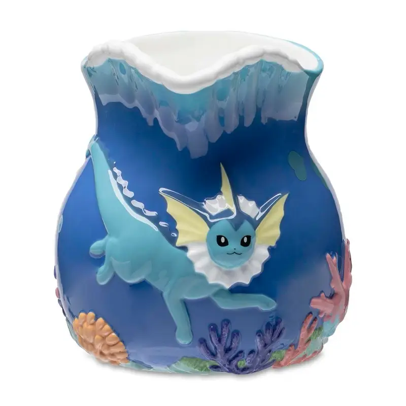 THEVOLTAGE.CL POKEMON CENTER LINEA HOGAR PITCHER/JARRA VAPOREON 2.8L - Imagen 2