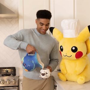 -   THEVOLTAGE.CL POKEMON CENTER LINEA HOGAR PITCHER/JARRA VAPOREON 2.8L - Imagen 3