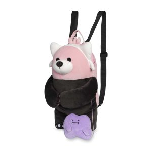 THEVOLTAGE.CL POKEMON CENTER ACCESORIOS BACKPACK MOCHILA BEWEAR
