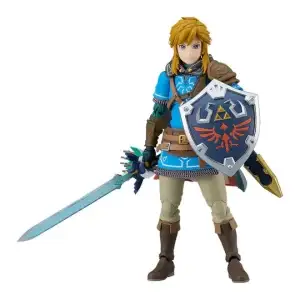 ZELDA FIGMA LINK TEARS OF THE KINGDOM