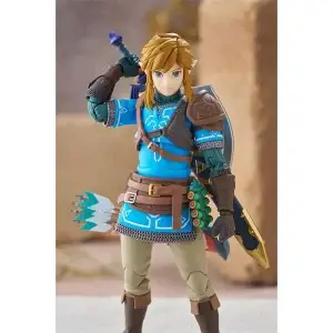 ZELDA FIGMA LINK TEARS OF THE KINGDOM