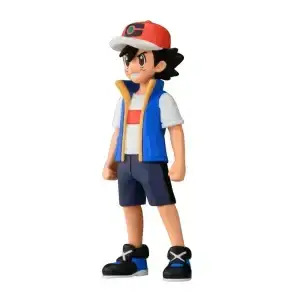 THEVOLTAGE.CL POKEMON CENTER MONCOLLE TRAINERS ASH