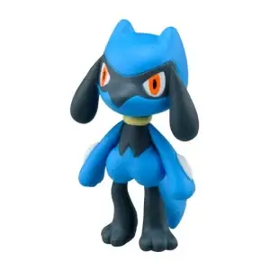THEVOLTAGE.CL POKEMON CENTER MONCOLLE MS-29 RIOLU