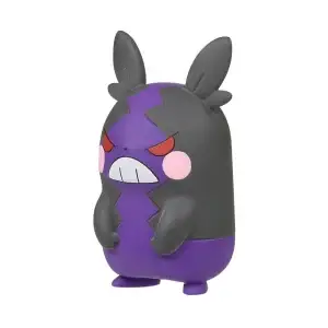 THEVOLTAGE.CL POKEMON CENTER MONCOLLE MS-38 MORPEKO ANGRY MODE