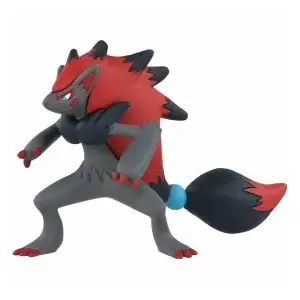 THEVOLTAGE.CL POKEMON CENTER MONCOLLE MS-18 ZOROARK