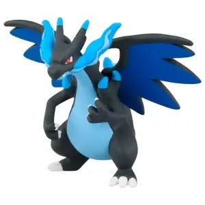 THEVOLTAGE.CL POKEMON CENTER MONCOLLE MS-51 MEGA CHARIZARD X