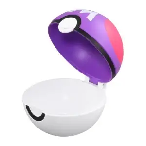 THEVOLTAGE.CL POKEMON CENTER MONCOLLE MB-04 MASTER BALL