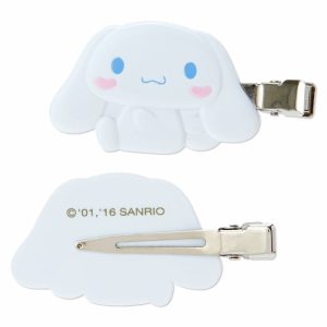 SANRIO CLIP CABELLO SET CUERPO CINNAMOROLL