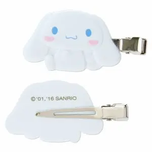 SANRIO CLIP CABELLO SET CUERPO CINNAMOROLL