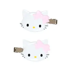 SANRIO CLIP CABELLO SET CABEZA CHARMMY KITTY