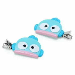 SANRIO CLIP CABELLO SET CABEZA HANGYODON