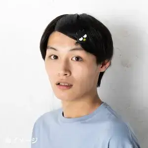 SANRIO CLIP CABELLO SET CABEZA BADBADTZ-MARU