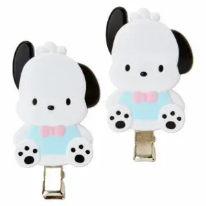 SANRIO CLIP CABELLO SET CUERPO POCHACCO